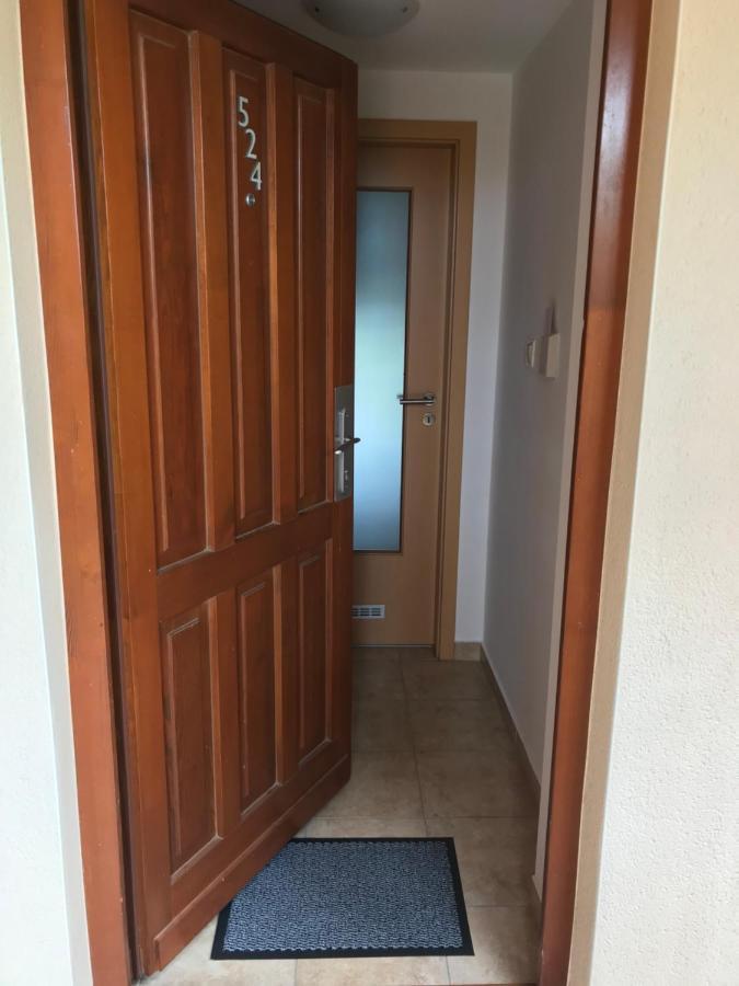 Lili Apartman Birdland Bükfürdő Exterior foto