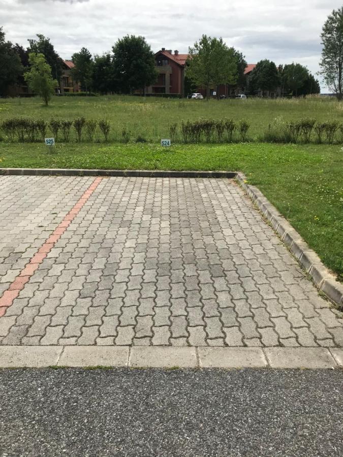 Lili Apartman Birdland Bükfürdő Exterior foto